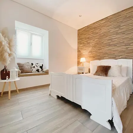 Hébergement de vacances Casa Dos Avos Castelo de Paiva