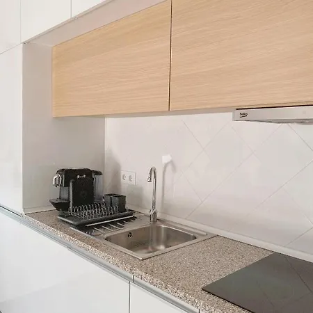 Сasa de vacaciones Casa Dos Avos *