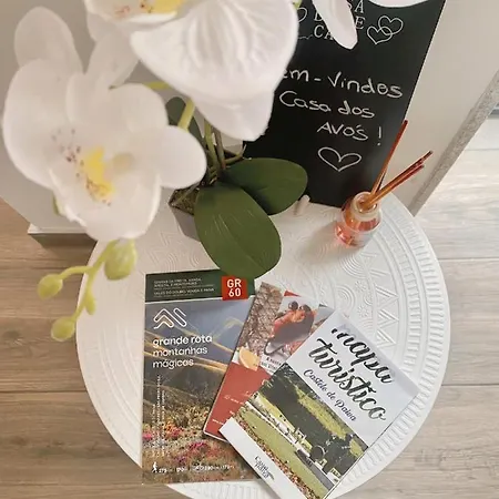 Casa Dos Avos Hébergement de vacances