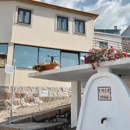 Hébergement de vacances Casa Dos Avos