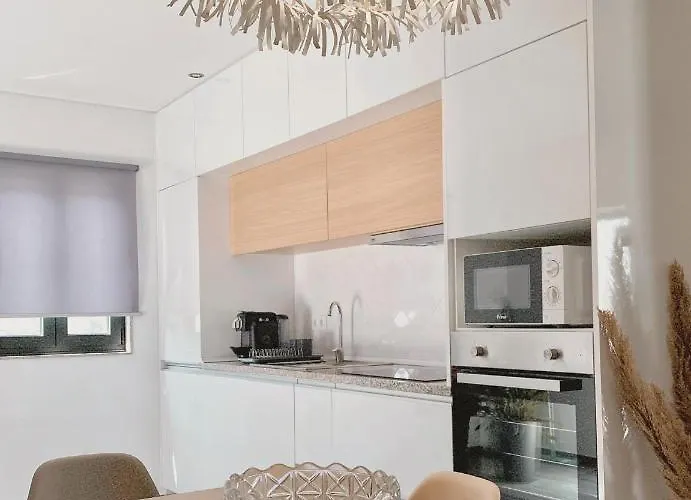 Casa Dos Avos 度假居 *