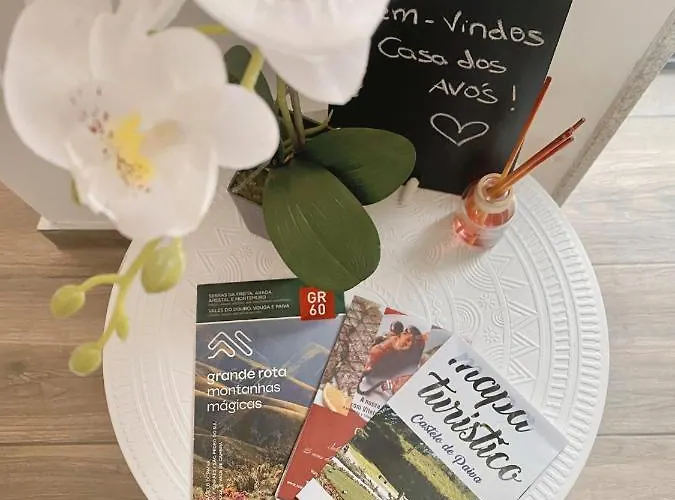 Casa Dos Avos 度假居