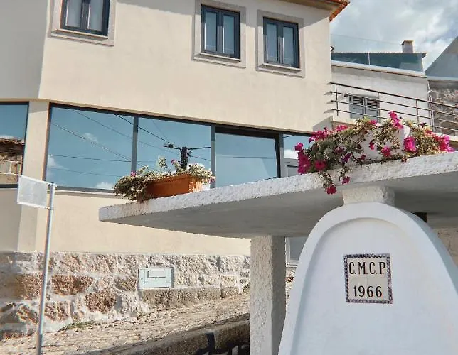 بيت للعطل Casa Dos Avos