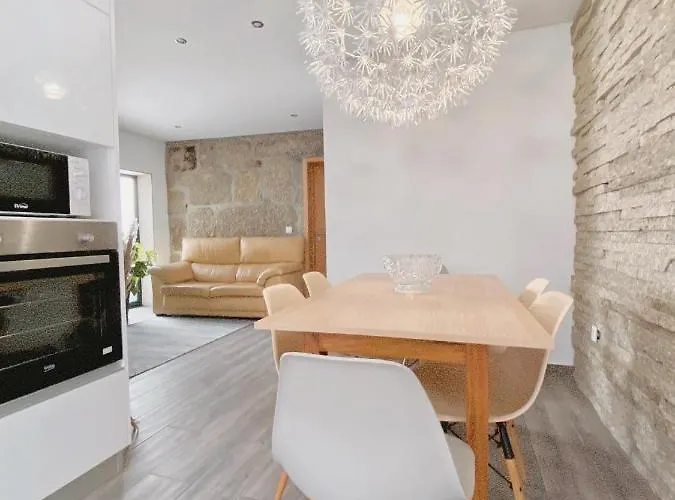 Casa Dos Avos 度假居 派瓦堡